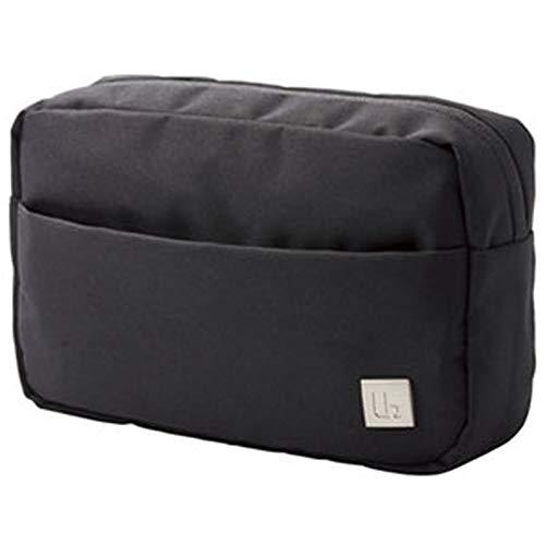 エレコム ガジェットポーチ ガジェット ポーチ バッグインバッグ UBシリーズ 撥水加工 300D高...