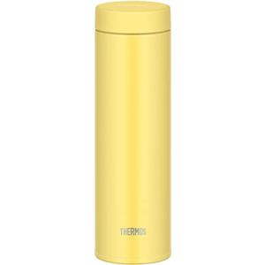 サーモス 水筒 真空断熱ケータイマグ 480ml イエロー パーツが少なく洗いやすい しっかり閉まるスクリュータイプ 水滴が垂れにくいパッキン形｜kirelab-net
