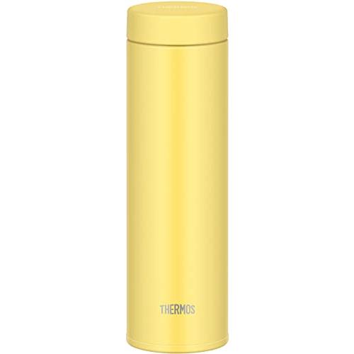 サーモス 水筒 真空断熱ケータイマグ 480ml イエロー パーツが少なく洗いやすい しっかり閉まる...
