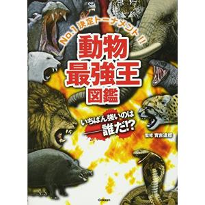 動物最強王図鑑｜kirelab-net