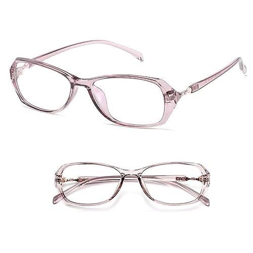 メガネ型ルーぺ 1.0-4.0倍 ファッション拡大鏡 超軽量 拡大鏡 メガネ 眼鏡型ルーペ 拡大ルー...