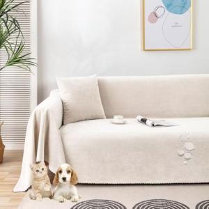 OSONA ソファーカバー 3人掛け 肘付き 防水 ソファーカバー かけるだけ ソファーベッドカバー 犬猫対策 撥水加工 マルチカバー 長方形｜kirelab-net