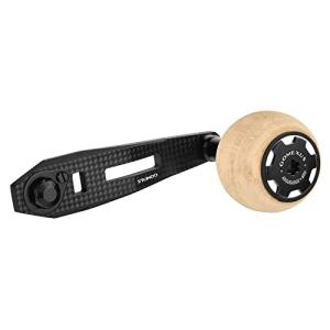 ゴメクサス FL75 リールハンドル ダイワ (Daiwa) シマノ (Shimano) ベイトリール対応 シングルハンドル シーボーグ ソルテ｜kirelab-net