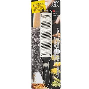 飯田屋 エバーおろし Pro (日本製/コンパクト/ステンレス) ゼスターグレーター 薄切り 簡単 (チーズ/しょうが/レモン/にんにく) プロ｜kirelab-net