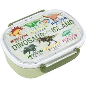OSK 弁当箱 ランチボックス 学研の図鑑LIVE 360ml [中子付/ロック式/フタを外してレンジOK] 日本製 食洗機対応 PCR-7 グ｜kirelab-net