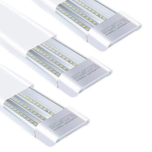 LED蛍光灯蛍光灯LEDベースライト 3本相当 超高輝度LEDベースライト 80W形 40W消費電力...
