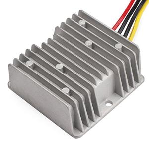 DROK 車載電源昇圧電圧レギュレータ DC 5V-11V から DC 12V 10A 120W 変圧器 6V DC-DC昇圧コンバータモジュー｜kirelab-net