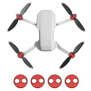 Kiowon DJI Mini 4 Pro・Mini 3・Mini 3 Pro・Mini SE・Mavic Mini用 モーター保護カバー Mi