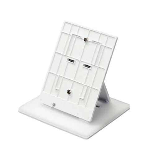アイホン 卓上スタンド 角度調整 2段階 ワイヤレステレビドアホン用 WR-11/KR-77/ZA-...