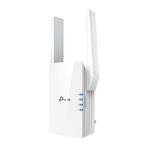 TP-Link WIFI 無線LAN 中継器 Wi-Fi6 対応 1201 + 574Mbps 11ax/ac/n/a/g/b APモード ギガ｜kirelab-net