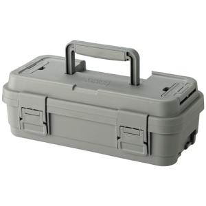 リス(RISU) 収納ボックス トランクカーゴ スタックカーゴ 約4L ブラック 日本製 S-4 ツールボックス 屋外収納 キャンプ 防水 GH｜kirelab-net
