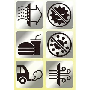 デンソー(DENSO) カーエアコン用フィルタ...の詳細画像2