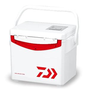 ダイワ(DAIWA) クーラーボックス 釣り/アウトドア/キャンプ クールラインα3 S1000X レッド｜kirelab-net