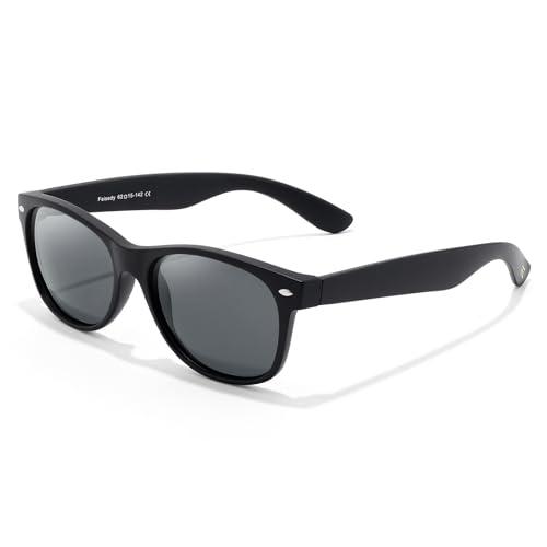 [FEISEDY]サングラス 偏光 メンズ レディース スポーツサングラス UV400保護 紫外線カ...