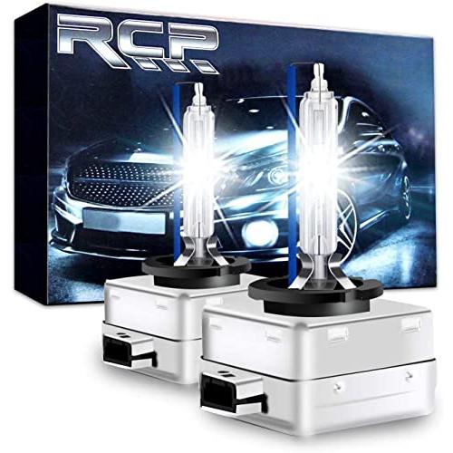 RCP HIDバルブ 車用ヘッドライト D1S/D1R汎用 純正 35W Xenon HID 800...