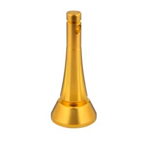 リールスタンド フックキーパー付き 43mm ダイワ スピニングリール 保護用 21フリームス LT 3000 など 対応 フック掛け アルミ製｜kirelab-net