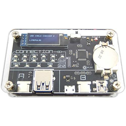 BitTradeOne ADUSBCIM USB CABLE CHECKER 2