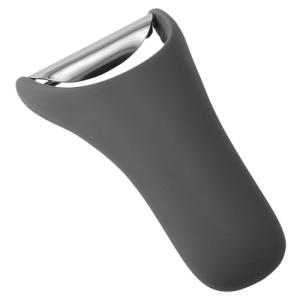 マーナ (marna) 小回りのきくピーラー (手にフィット/散らかりにくい/芽取りもスムーズ) ピーラー 皮むき器 ピラー 調理用 キッチン用｜kirelab-net