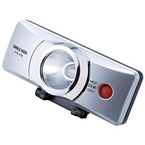 旭電機化成 スマイルキッズ SMILE KIDS 自動点灯前かごクリップライト AHA-4306 自転車/サイクル/LED/簡単 AHA-430｜kirelab-net