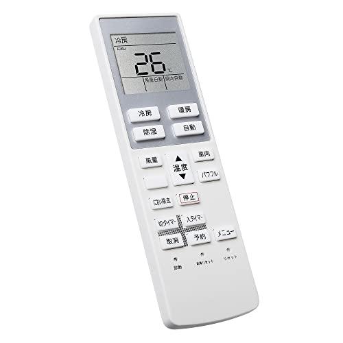 エアコン リモコン A75C3639 パナソニック エアコン リモコン 用 panasonic 汎用...