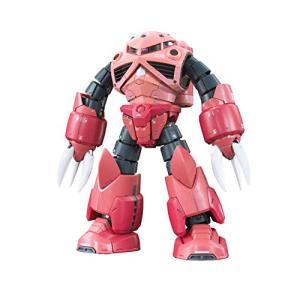 BANDAI SPIRITS(バンダイ スピリッツ) RG 機動戦士ガンダム MSM-07S シャア専用ズゴック 1/144スケール 色分け済み｜kirelab-net