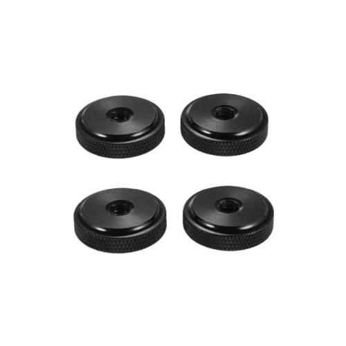 YFFSFDC カメラネジ変換アダプター 1/4止めメスネジ アルミニウム合金 1/4 ロック ナッ...