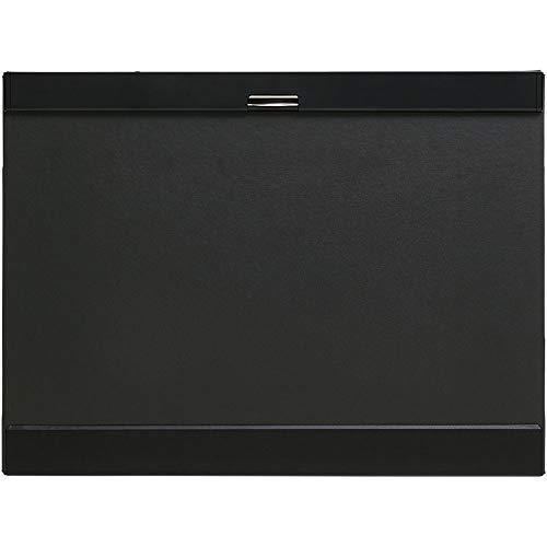 キングジム クリップボード マグフラップ マグネット内蔵 A3タテ 黒 5077-BK