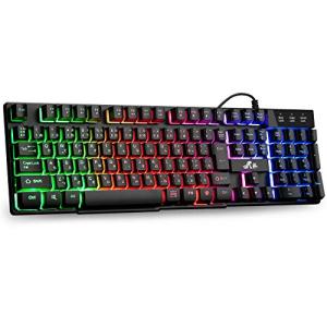 HyperX キーボード Alloy Origins Core HX-KB7RDX-JP 赤軸 : ユー