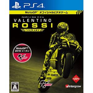 【PS4】 バレンティーノ・ロッシ・ザ・ゲームの商品画像