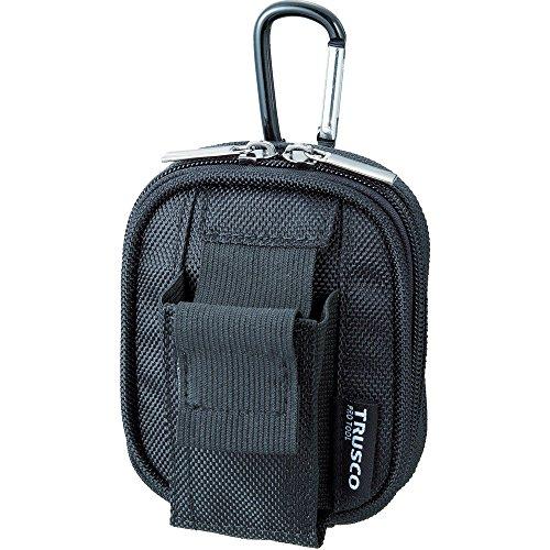 TRUSCO(トラスコ) コンパクトツールケース ブラック TCTC1803-BK