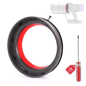クリアビンシーリングリング対応ダイソン V11 V15 SV14 SV15 SV22 掃除機ダストバケツ/ダートカップ部品、掃除機修理アクセサリ｜kirelab-net