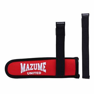 mazume 2ピースロッドティップカバー MZAS-718-07 UNITEDレッド｜kirelab-net