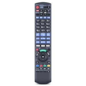 CLVIZCXOM N2QAYB001249 for Panasonic パナソニックブルーレイレコーダー リモコン パナソニック リモコン D｜kirelab-net