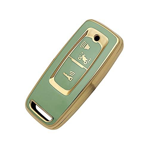 [Kinotaka] ホンダバイク専用設計 TPU製 スマートキーケース 2021 PCX125(J...