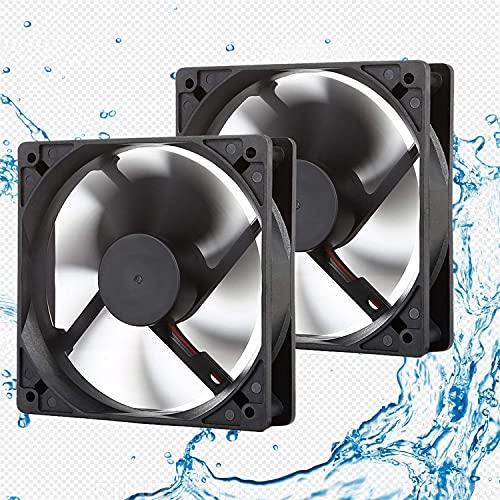 PANO-MOUNTS 12CM 12025ファン DC12V3PIN大風量防滴ファン 防埃防滴/防...