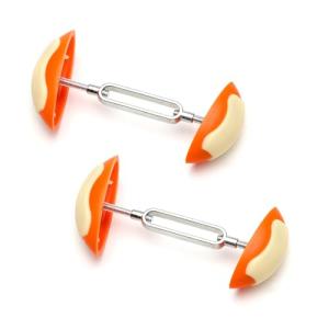 [LATTCURE] シューズストレッチャー 2個組 シューキーパー スニーカー シューストレッチャー シューズキーパー 靴幅ひろげる 調整器具｜kirelab-net