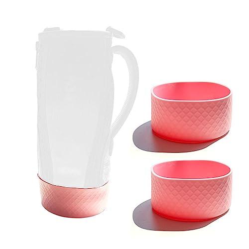 Futakuchi 水筒 底カバー シリコン 補強 1L 1.5L 800mlカバー用 水筒ポーチ ...