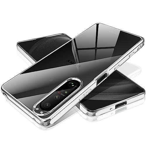Xperia1III ケース クリア SONY Xperia1 iii XQ-BC72 SO-51B...