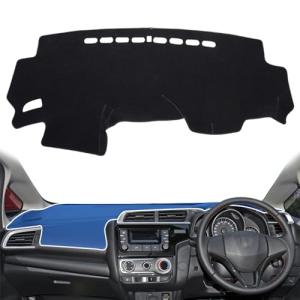 SMABEE ホンダ フィット 専用 ダッシュボードマット Honda Fit GK3 GK4 GK5 GK6 GP5 GP6 (2013.9~｜kirelab-net