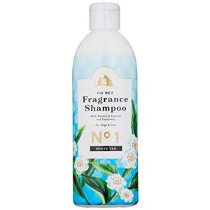 コ・ペット フレグランス シャンプー ホワイトティーの香り 275ml｜kirelab-net