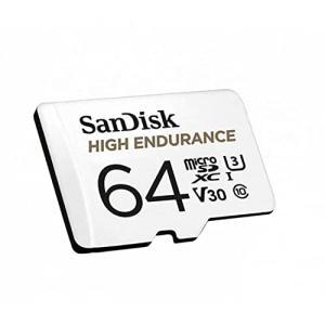 SanDisk 高耐久 ドライブレコーダー アクションカメラ対応 microSDXC 64GB SDSQQNR-064G サンディスク 海外パッ｜kirelab-net