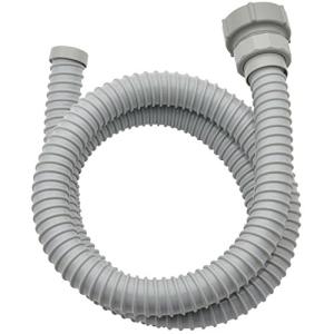 カクダイ 流し台用ホース ねじこみ式 40・50兼用 2m 4544-2｜kirelab-net