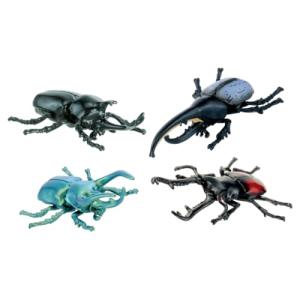 タカラトミー アニア AA-05 世界の昆虫王者セット 動物 恐竜 おもちゃ 3歳以上｜ルミナスエイト ヤフー店