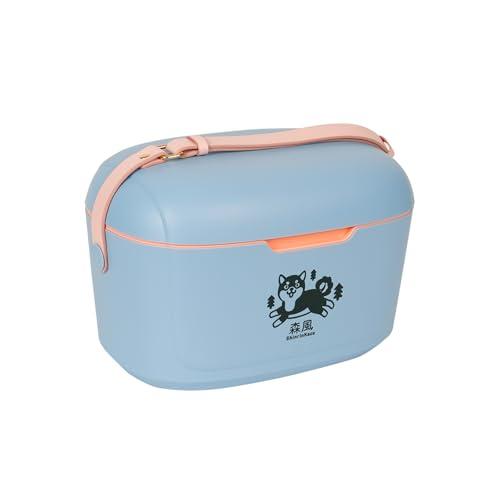 Forest Dawn クーラーボックス 小型 保冷ボックス 5.6L 真空断熱 くーらーボックス ...