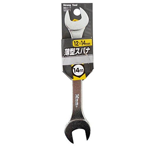 イチネンアクセス ツール事業部 イチネンアクセス Strong Tool(ストロングツール) スパナ...