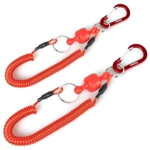Pullther マグネットリリーサー タモ網用 渓流釣り ランディングネット 耐荷重約2kg｜kirelab-net