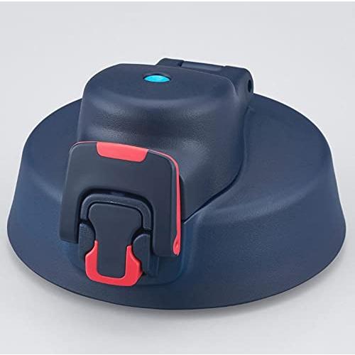 サーモス 用部品 スポーツジャグ FFVキャップユニット ネイビーレッド (NV-R)