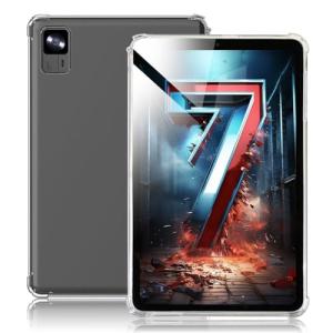 PRODELI For Headwolf FPad7/FPad6 専用 ケース 8インチ カバー 耐衝撃 クリア TPU素材 黄変防止 落下防止｜kirelab-net