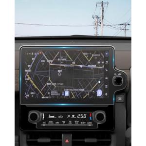 ruiya 反射防止フィルム 新型 トヨタ シエンタ 10系 カーナビ 10.5インチ ガラスフィルム 新型シエンタ 10系 ディスプレイオーデ｜kirelab-net