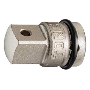 トネ(TONE) インパクト用ソケットアダプター HPNA34 差込角9.5mm(3/8) &12.7mm(1/2)｜kirelab-net